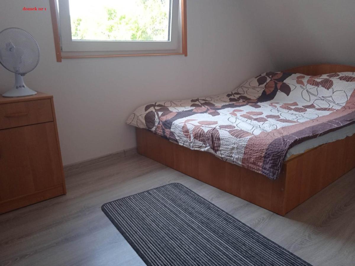 Domki Letniskowe Aneta Trzęsacz Kültér fotó