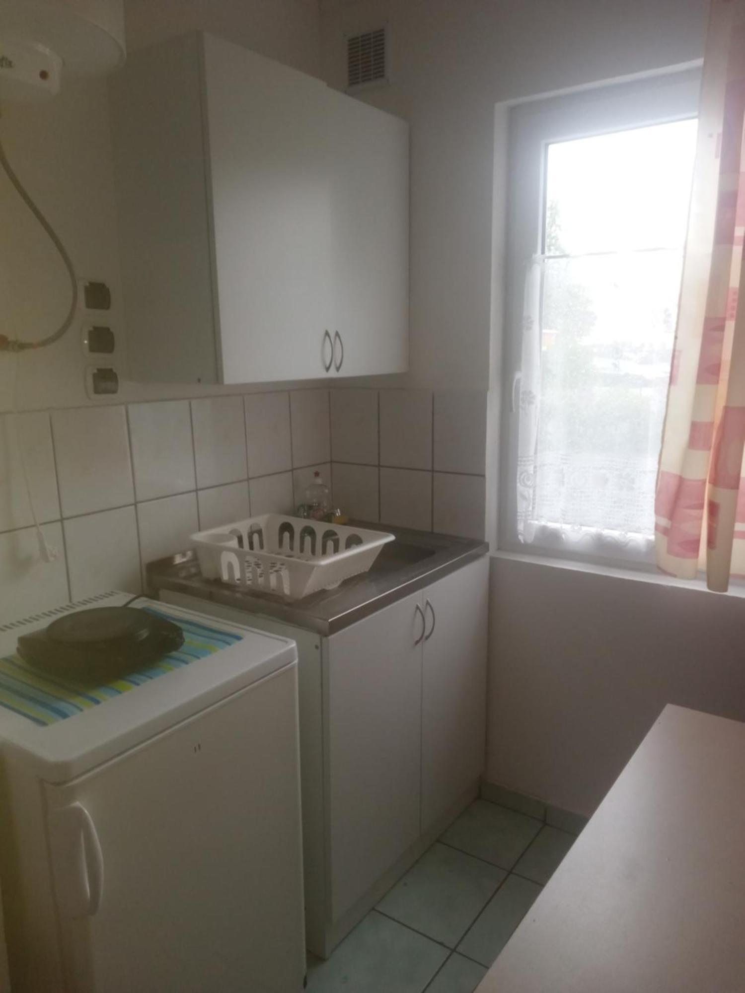 Domki Letniskowe Aneta Trzęsacz Kültér fotó